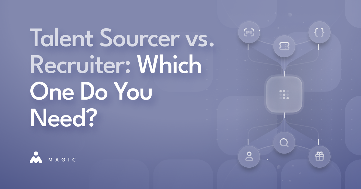 Talent Sourcer