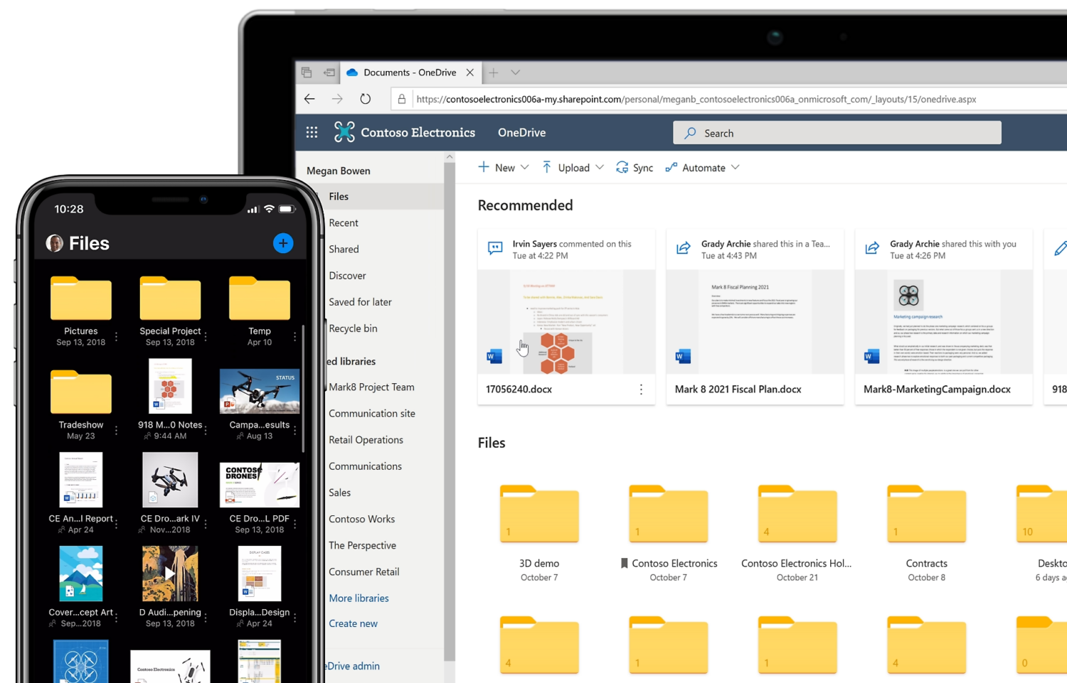 Microsoft OneDrive