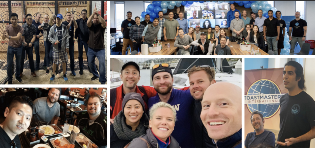 Magic’s team works 24/7 to help Armory and their employees grow and hit their goals.